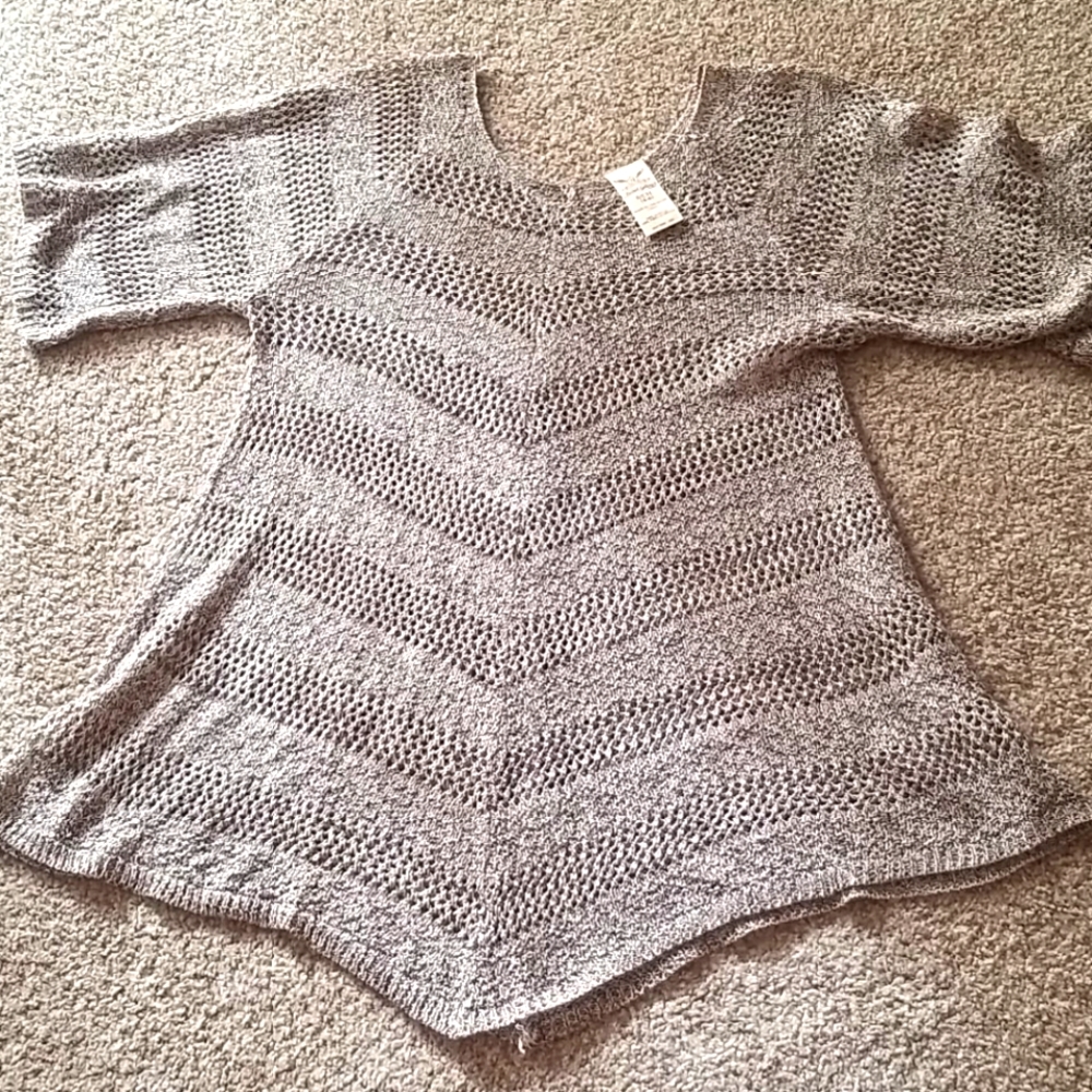 V Neck Sweater